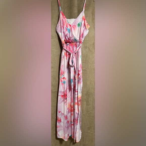 Nicole Miller Maxi Dress - Picture 4 of 6